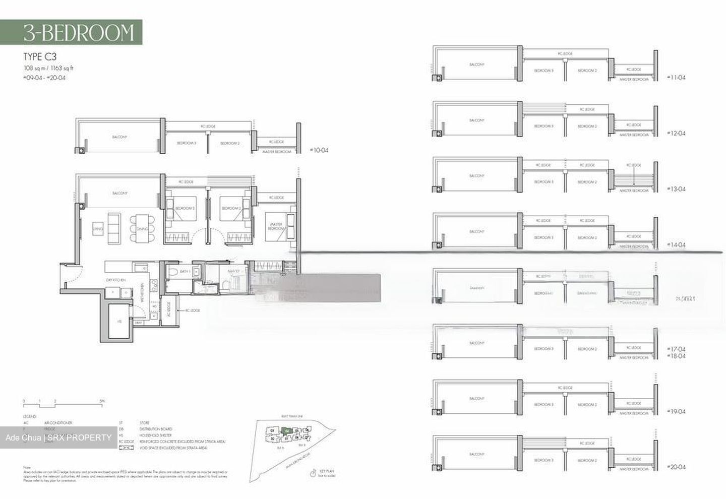 8@BT (D21), Condominium #490508021